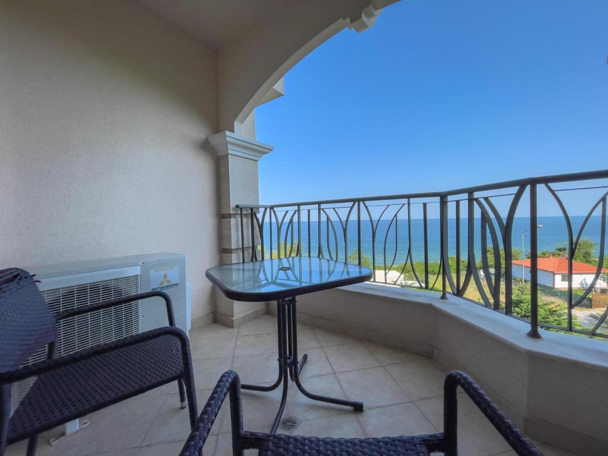 Cabacum Beach Residence Ap.20 Varna Esterno foto