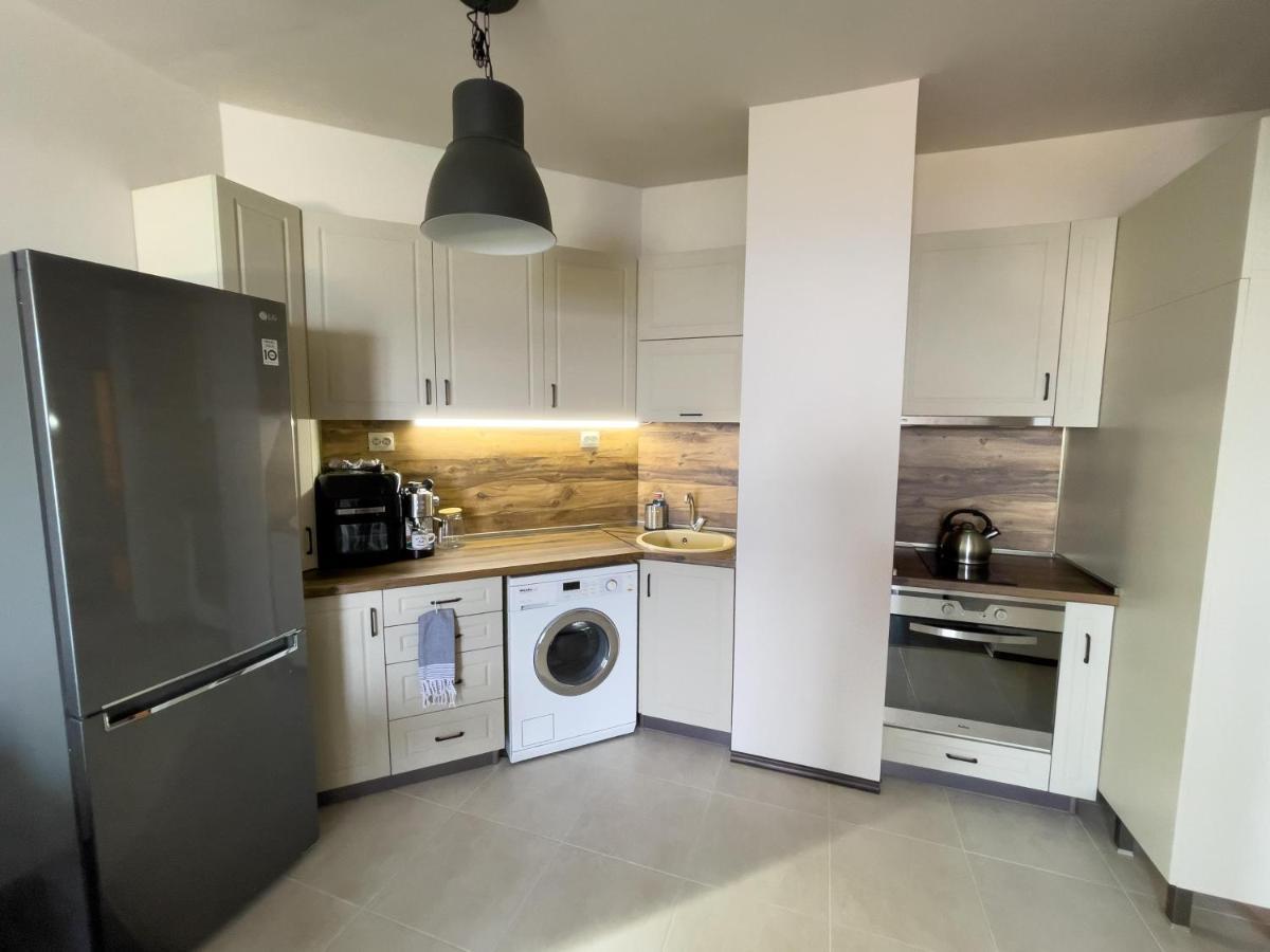 Cabacum Beach Residence Ap.20 Varna Esterno foto