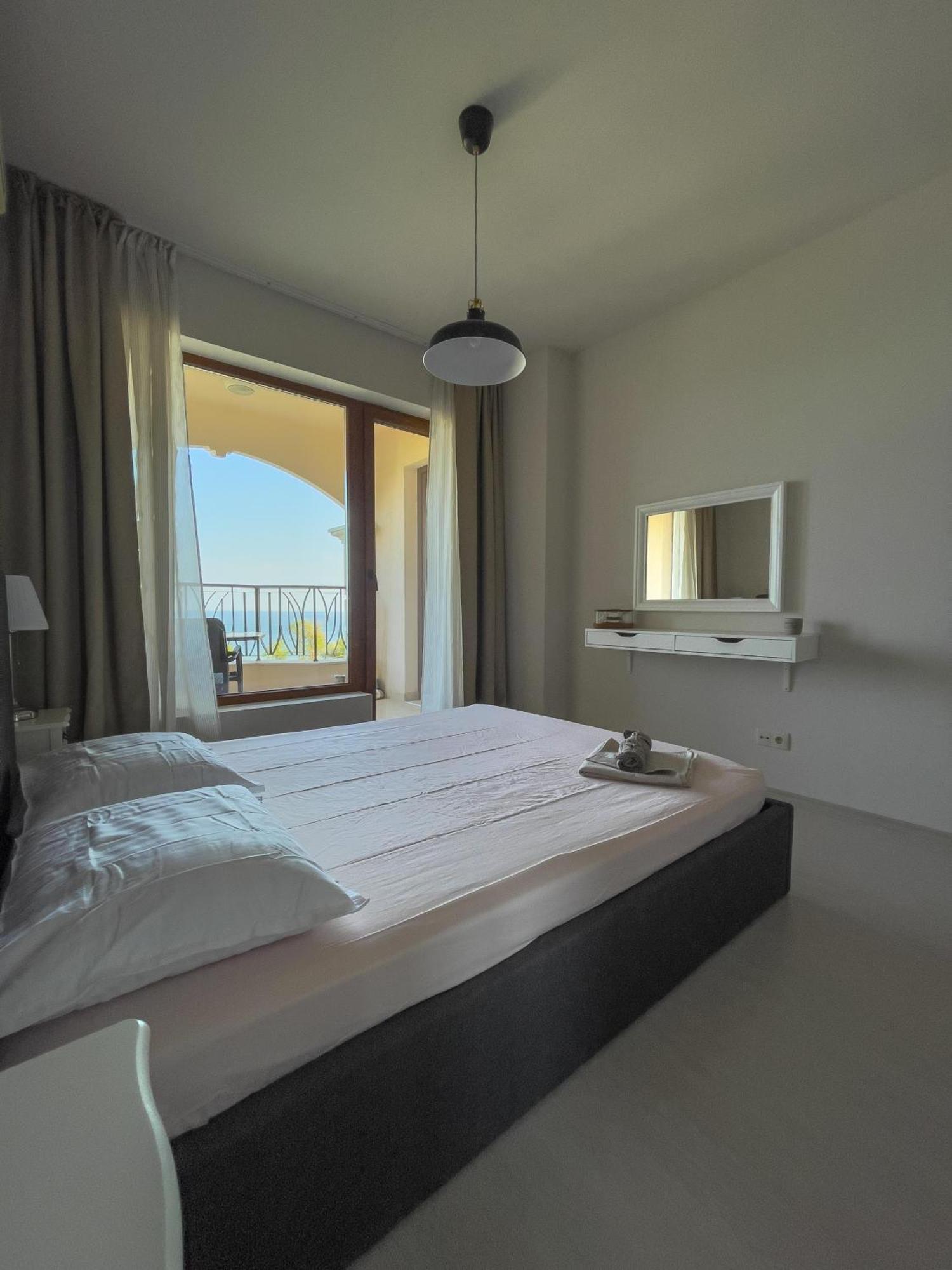 Cabacum Beach Residence Ap.20 Varna Esterno foto